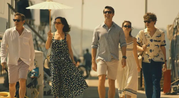 Мировые новости - «Дорогая, я больше не перезвоню» — загробный мир глазами Никиты Ефремова