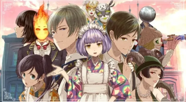 Мировые новости - Вышел аниме-сериал по игре «Devil May Cry»