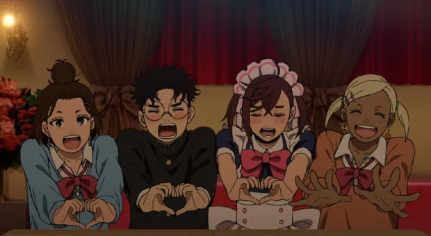 Мировые новости - Красные мотоциклы и подростки со сверхсилой: «Акира» в российском прокате