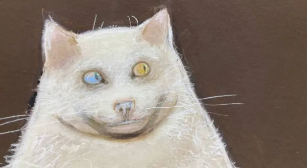 От Питера к Гурзуфу: Севастополь увидел фовистские пленэры Владислава Разгулина