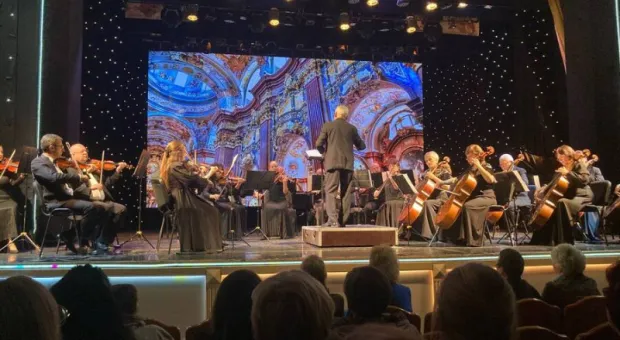 Новости России - Продлить выставку внутри себя: Алла Лебеденко представила многомерное исследование пейзажа