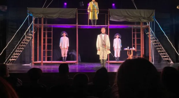 Новости России - Неизвестные шедевры бразильского искусства представили на выставке в Севастополе