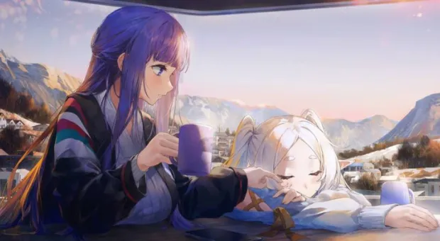 Не спи — замёрзнешь: в Севастополе открыли терапевтическую зимнюю выставку