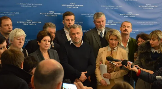 Новости Севастополя - Фактор Чалого сильнее политического капитала любой оппозиционной партии, – член «Единой России»