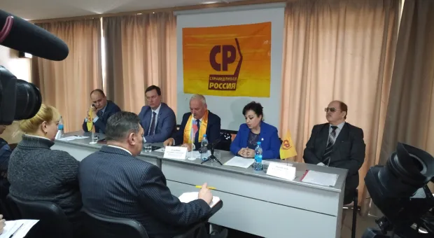 Новости Севастополя - Дмитрий Белик намерен способствовать избранию кандидатов-мажоритарщиков от ЕР