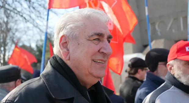 Новости Севастополя - Власти Севастополя не разрешили митинг КПРФ под стенами правительства