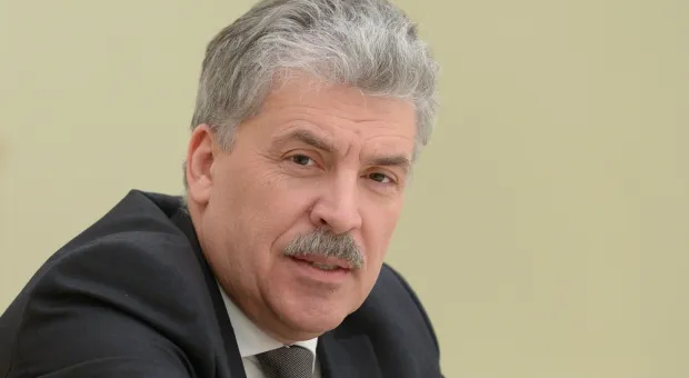 Новости Севастополя - Севастопольские «пенсионеры» пытаются снять с выборов кандидатов в мундепы от КПРФ