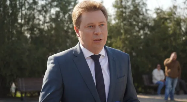 Новости Севастополя - Губернатор-единоросс Овсянников: я далёк от партийной и фейковой повестки