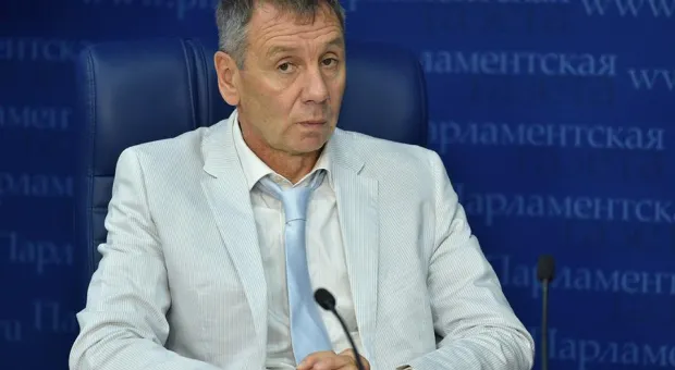 Новости Севастополя - Мы точно не знаем целей Шевченко в Севастополе, — Вадим Колесниченко