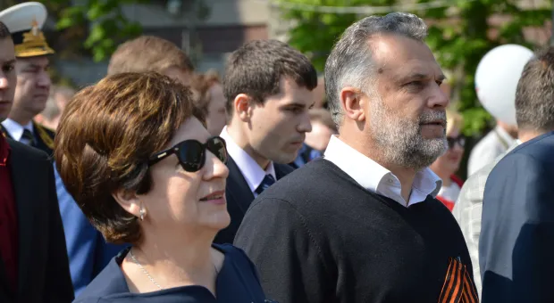 Новости Севастополя - «Пусть люди берут гречку «Единой России», а голосуют за других», – Евгений Дубовик