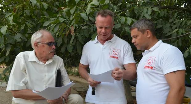 Новости Севастополя - Севастопольский журналист пойдёт самовыдвиженцем на выборы в заксобрание