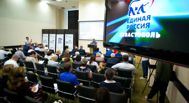 Новости Севастополя - Екатерина Алтабаева: «Надеюсь увидеть единую команду, которая будет работать на благо Севастополя»