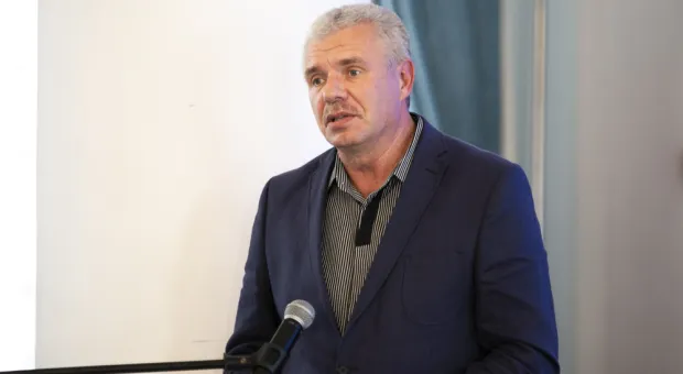 Новости Севастополя - Глава департамента финансов Севастополя переходит на работу в Минфин