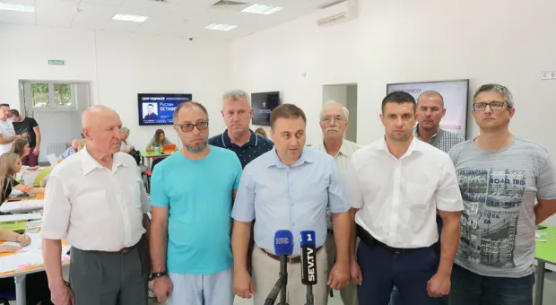 Новости Севастополя - В Севастополе 19 мажоритарщиков отказались от участия в выборах