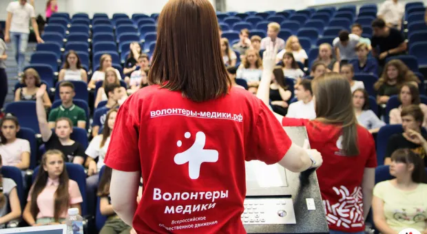 Новости Севастополя - Дубовик: Волонтёров у нас нет