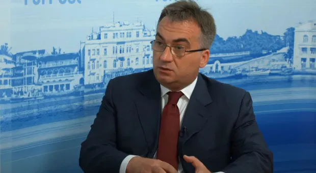 Новости Севастополя - Андрей Никитченко стал «долгожителем» среди чиновников