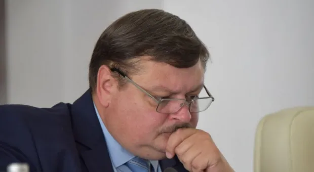 Новости Севастополя - Совет Федерации не место для межпартийной борьбы, – Екатерина Алтабаева