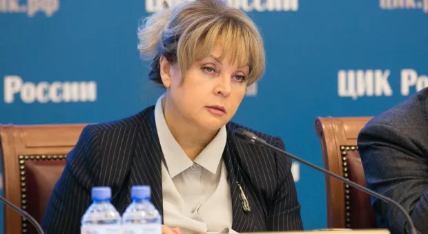 Новости Севастополя - Глава Центризбиркома сообщила об угрозах членам избиркомов в Крыму и Севастополе