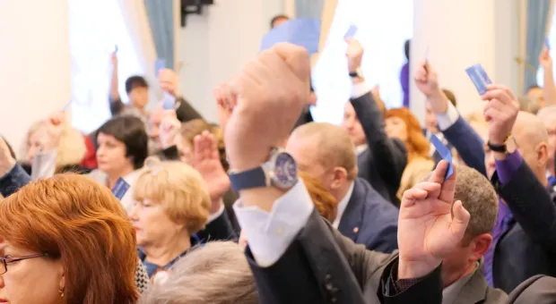 Новости Севастополя - Женщин не хватает: Лариса Мельник допускает возможность участия в выборах в Госдуму