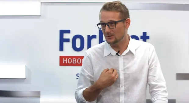 Новости Севастополя - В Севастополе подводят итоги работы заксобрания второго созыва: Алексей Климов