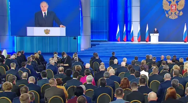 Новости России - Путин подписал указы о признании независимости Херсонской и Запорожской областей