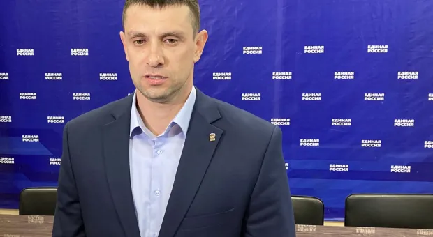 Новости Севастополя - Александр Марчук отказался от участия в выборах в Заксобрание Севастополя