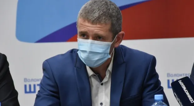 Новости Севастополя - Поклонская подала документы на праймериз «Единой России»