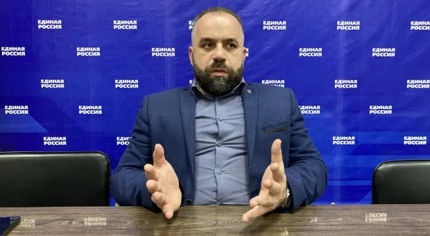 Новости Севастополя - Севастопольский кандидат Марчук отказался участвовать в праймериз в пользу Аксёнова