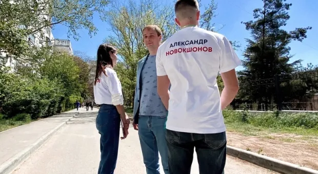 Новости Севастополя - Развожаев не исключил, что может стать «паровозом» на выборах в Госдуму