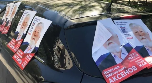 Новости Севастополя - Снявшаяся с праймериз Поклонская получила почти 125 тысяч голосов