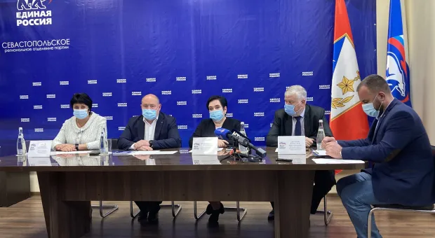 Новости Севастополя - Белик возглавил список победителей праймериз «ЕР» на выборах в ГД