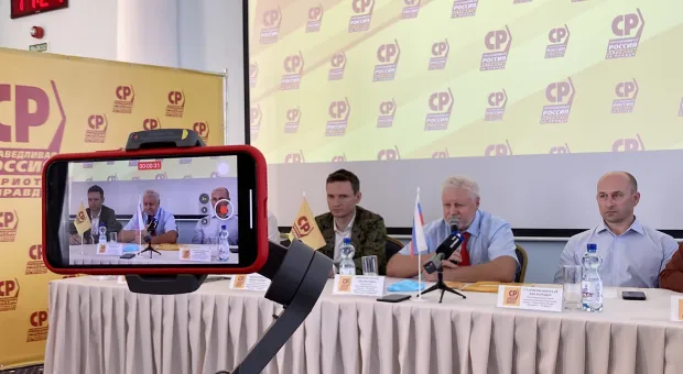 Новости Севастополя - Браковенко отстранили от избирательной кампании в Севастополе