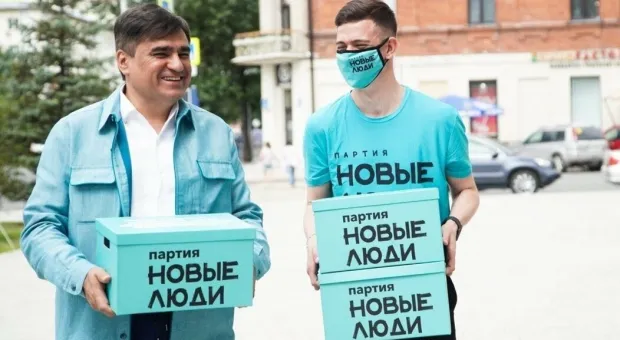 Новости Севастополя - Горелов возглавил список кандидатов в депутаты ГД от «Зелёных» в Севастополе