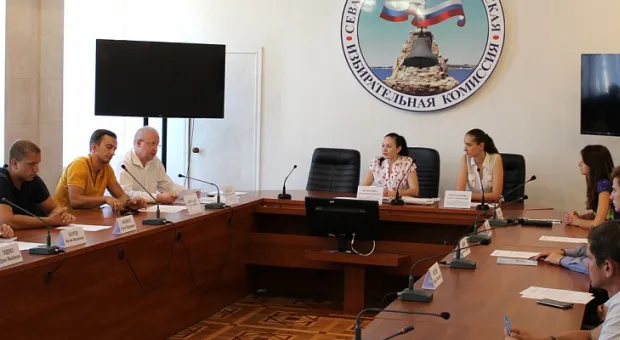 Новости Севастополя - Дистанционное голосование не вытеснит обычное, – Памфилова