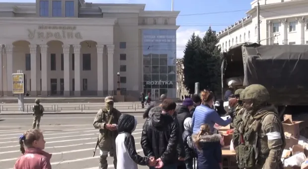 Новости Севастополя - В Херсонской области референдум хотят заменить просьбой к Путину