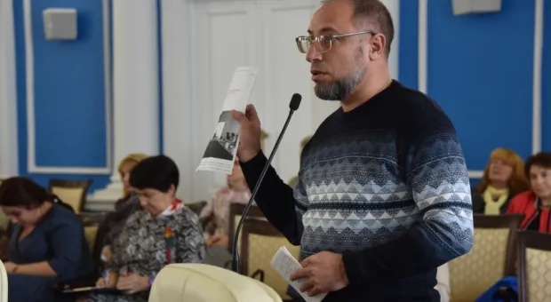 Новости Севастополя - Всего три кандидата заявились на членство в Общественной палате Севастополя