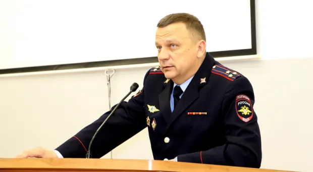 Новости Севастополя - В Севастополь из Омска прибыл новый начальник ГИБДД 