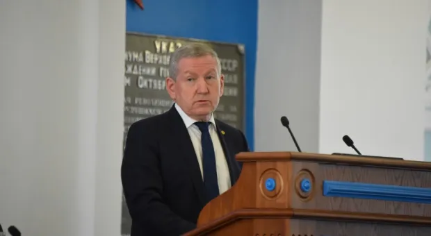 Новости Севастополя - Глава управления делами губернатора покидает Севастополь