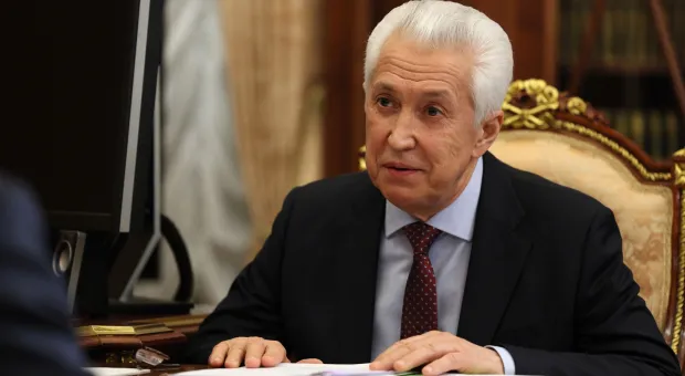 Новости России - Глав новых регионов могут сделать «паровозами» от «Единой России»