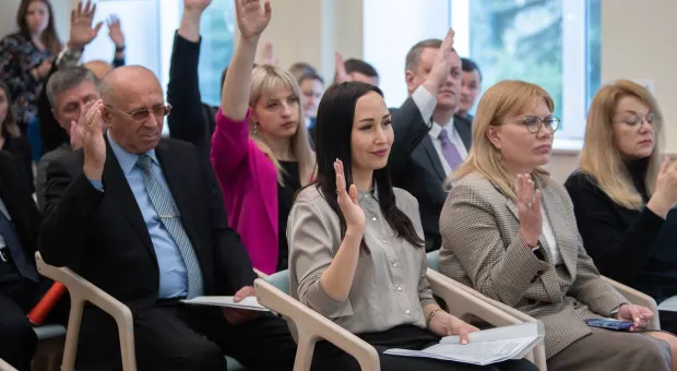 Новости Севастополя - Как изменится регламент общественной палаты Севастополя