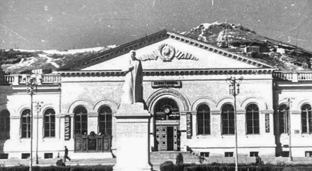 Новости Севастополя - Севастопольские коммунисты хотят восстановить памятник Сталину