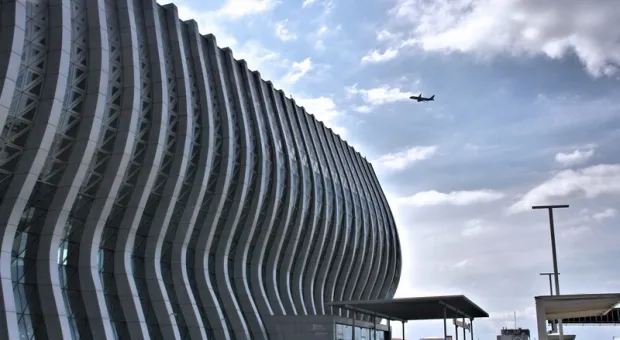 Новости Севастополя - В Севастополе помогли аэропорту «Симферополь»