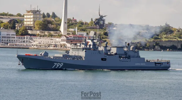 Новости Севастополя - Ночью Севастополь был атакован морскими беспилотниками Украины