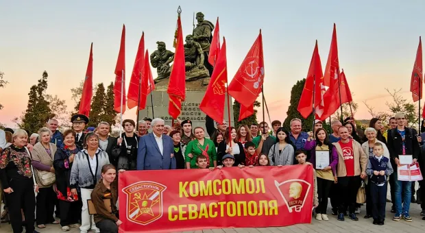 Новости Севастополя - Реставрация «Штыка и паруса» пошла по традиционному севастопольскому сценарию 