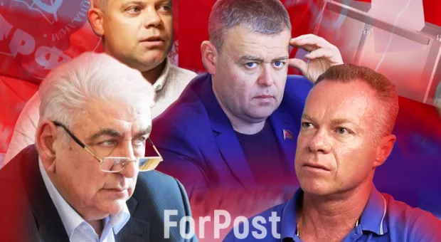 Новости Севастополя - Почему коммунисты молчат о своих кандидатах в Севастополе