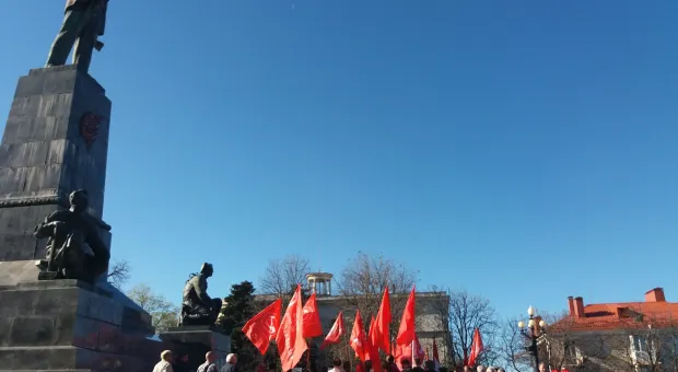 Новости Севастополя - В Крыму отметили юбилей воссоединения Украины с Россией