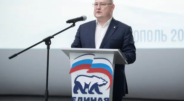 Новости Севастополя - У журналистов вернулся интерес к губернатору Севастополя