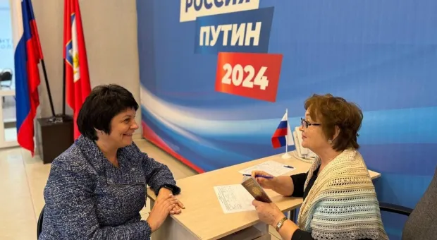 Новости Севастополя - Матяж досрочно сложила с себя полномочия депутата Севастополя