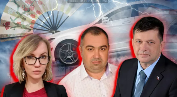 Новости Севастополя - В Крыму уволился министр сельского хозяйства