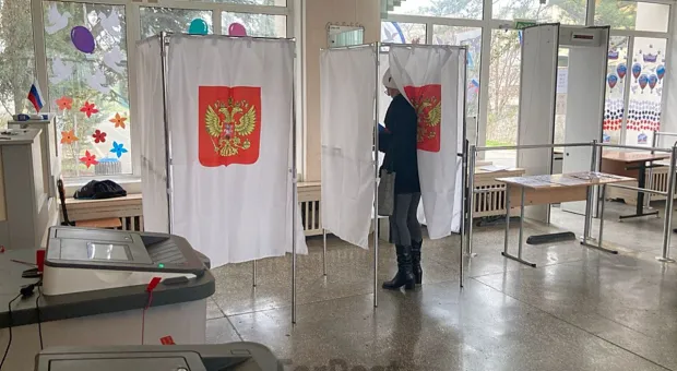 Новости Севастополя - В Севастополе на участках могли голосовать менее четверти избирателей — КПРФ